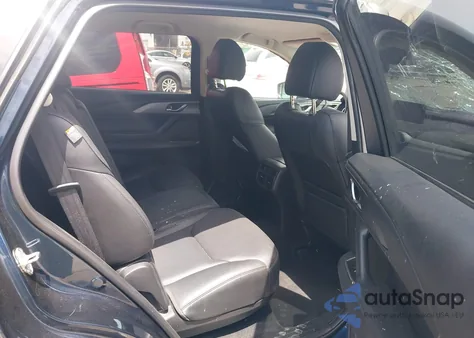 2018 Mazda Cx-9 Touring from USA, damaged, VIN JM3TCBCY4J0212197